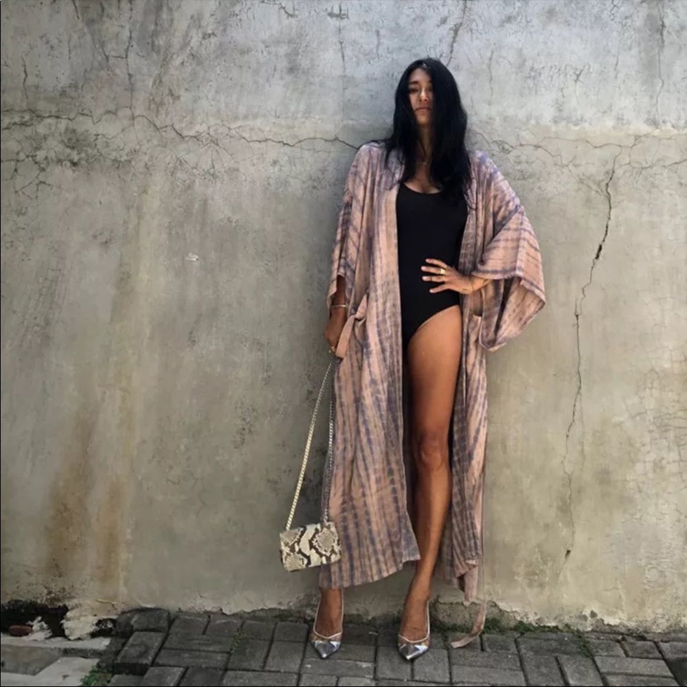 Lightweight Duster/Kimono